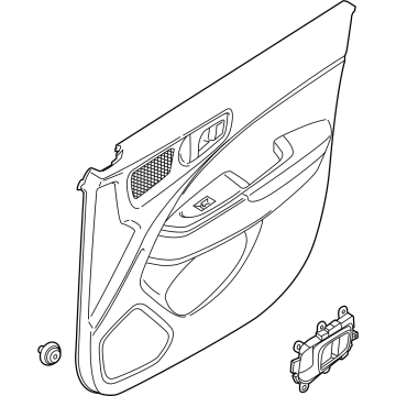 Hyundai 82307-K2020-NNB
