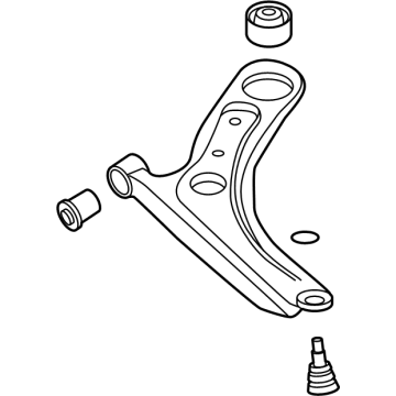 2024 Hyundai Kona Control Arm - 54501-BE000