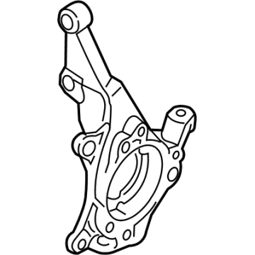 2024 Hyundai Kona Steering Knuckle - 51710-BE000