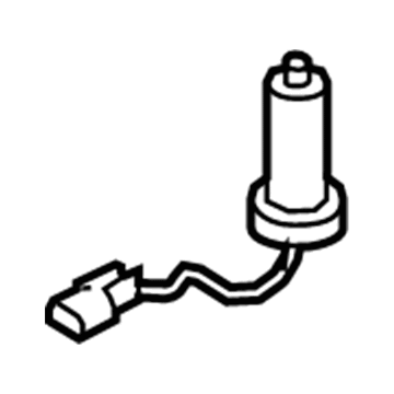 98520-D3000 Hyundai Level Switch-Windshield Washer Illustration 1 of 1