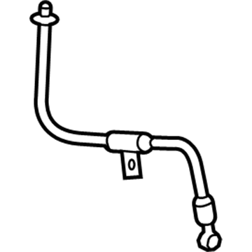 2009 Hyundai Genesis Coupe Hydraulic Hose - 58732-2M000