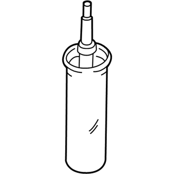 55370-26000 Hyundai Dust Cover Illustration 1 of 1