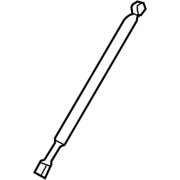 Hyundai Tucson Lift Support - 81771-D3002