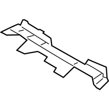 2024 Hyundai Venue Rear Crossmember - 65630-K2000