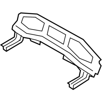 2024 Hyundai Venue Front Cross-Member - 65610-K2000