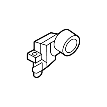 Hyundai 97152-N9000 Lever-Def Door 97152-N9000 Hyundai Lever-Def Door Illustration 1 of 1