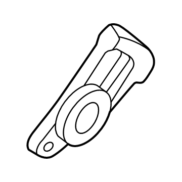 Hyundai 97152-N9010 Lever-Sub Def 97152-N9010 Hyundai Lever-Sub Def Illustration 1 of 1