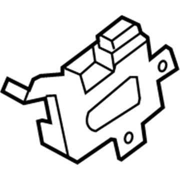 Hyundai 95460-2M000 Unit Assembly-Pdm 95460-2M000 Hyundai Unit Assembly-Pdm Illustration 1 of 1