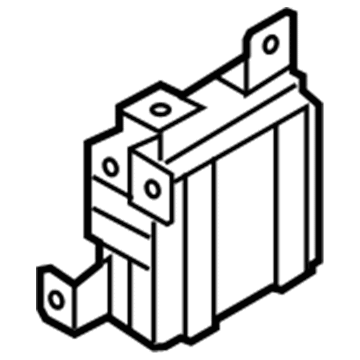 Hyundai 95480-2M000
