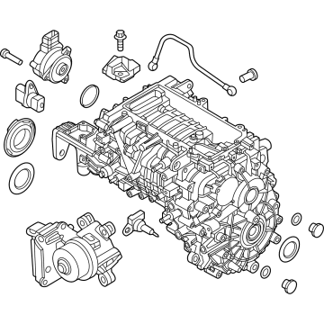 Hyundai 44000-18JA0