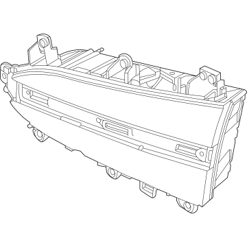 Hyundai 92403-CU100