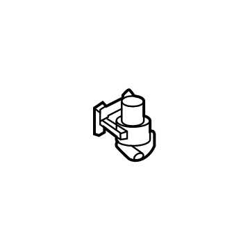 Hyundai 28234-2S303 Valve Assembly-RECIRCULATION 28234-2S303 Hyundai Valve Assembly-RECIRCULATION Illustration 1 of 1