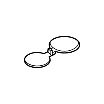 Hyundai 84623-L1AA0-4X MAT-CUP HOLDER 84623-L1AA0-4X Hyundai MAT-CUP HOLDER Illustration 1 of 1