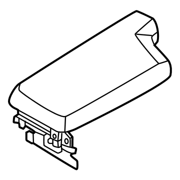 2025 Hyundai Sonata Armrest - 84660-L1AB0-MMF