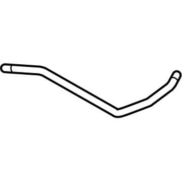 25473-2M010 Hyundai Tube-Feed Illustration 1 of 1