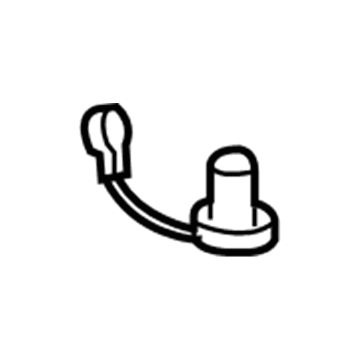 2007 Hyundai Entourage Wiper Switch - 98520-1F000