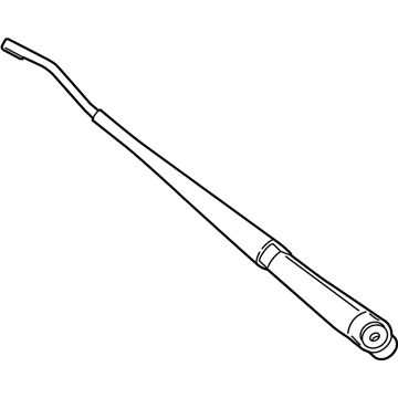 2026 Hyundai Venue Wiper Arm - 98321-K2000