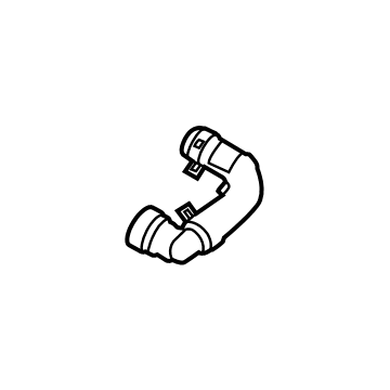 Hyundai 46193-3D000 Hose Assembly 46193-3D000 Hyundai Hose Assembly Illustration 1 of 1