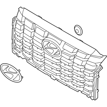 Hyundai 86350-S8CA0-PAT