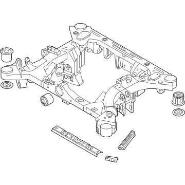 Hyundai 55405-CU000