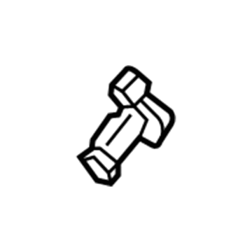 Hyundai 88193-F2100 Recliner Limit Switch 88193-F2100 Hyundai Recliner Limit Switch Illustration 1 of 1