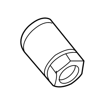 Hyundai 52944-L1100 Cap-Valve 52944-L1100 Hyundai Cap-Valve Illustration 1 of 1