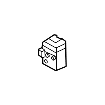 97681-P0000 Hyundai Gasket-Compressor Cylinder Illustration 1 of 1