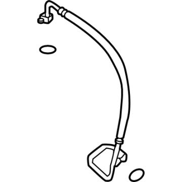 2025 Hyundai Tucson A/C Expansion Valve - 97626-P0000