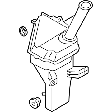 2024 Hyundai Ioniq 5 Washer Reservoir - 98611-GI100