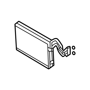 Hyundai Ioniq 5 N Evaporator - 97139-GI000