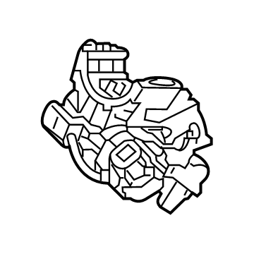 2024 Hyundai Venue Ignition Switch - 81910-K2110
