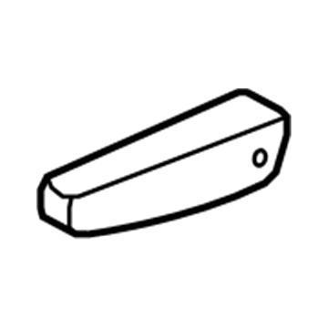 2011 Hyundai Accent Armrest - 88901-1R100-N2A