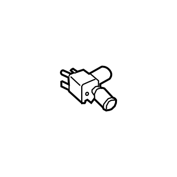 25329-J9100 Hyundai Filler Neck Assembly-Radiator Illustration 1 of 1