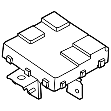 Hyundai 96528-PI000 UNIT ASSY-IN CABIN CAM 96528-PI000 Hyundai UNIT ASSY-IN CABIN CAM Illustration 1 of 1