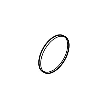Hyundai 28165-27800 Ring O 28165-27800 Hyundai Ring O Illustration 1 of 1