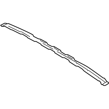 67192-G2000 Hyundai Rail-Roof Center No.4 Illustration 1 of 1