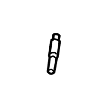 Hyundai 21671-2GGA0 Stud 21671-2GGA0 Hyundai Stud Illustration 1 of 1