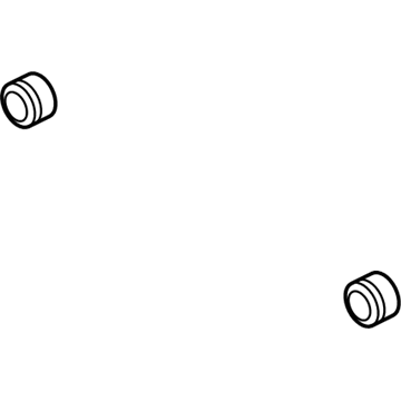 Hyundai 96173-G2710-MGS Volume Knob 96173-G2710-MGS Hyundai Volume Knob Illustration 1 of 1