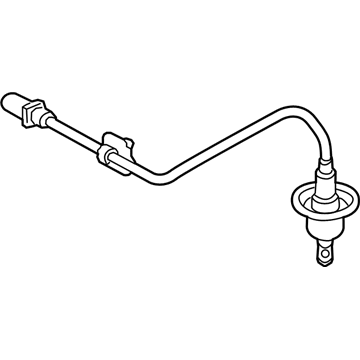 Hyundai Santa Fe Oxygen Sensor - 39210-2G240