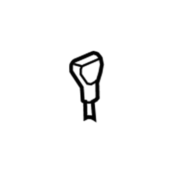 Hyundai Dipstick - 26611-2C000
