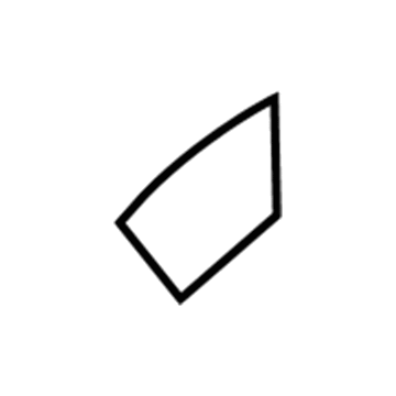 82629-3M000-GV Hyundai Cap-Front Door Inside,RH Illustration 1 of 1