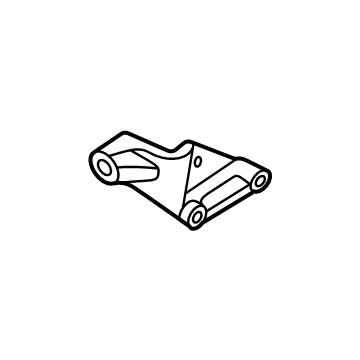 Hyundai 53014-4G115 BRKT-F/MTG,RH 53014-4G115 Hyundai BRKT-F/MTG,RH Illustration 1 of 1