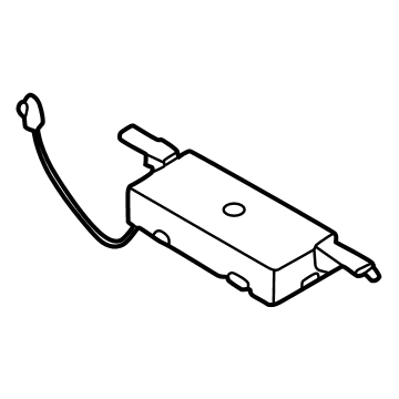2024 Hyundai Tucson Antenna - 96240-CW000