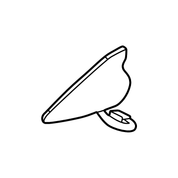 2024 Hyundai Tucson Antenna - 96210-N9200-EB