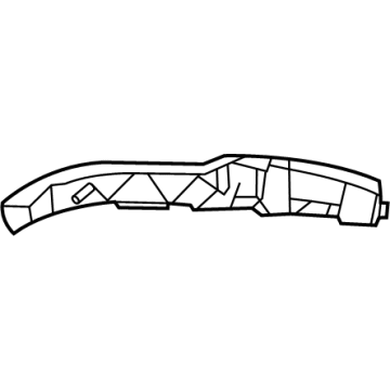 2026 Hyundai Tucson Side Marker Light - 87624-CW000
