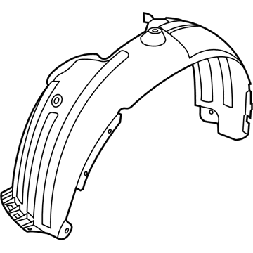 2025 Hyundai Venue Wheelhouse - 86812-K2000