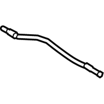 Hyundai Elantra GT Hood Cable - 81190-G3100