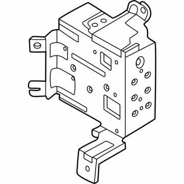 Hyundai 940C3-K5000 UNIT ASSY-CLUSTER 940C3-K5000 Hyundai UNIT ASSY-CLUSTER Illustration 1 of 1