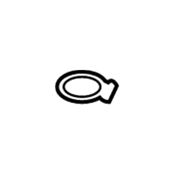 Hyundai 57272-2F000 Washer 57272-2F000 Hyundai Washer Illustration 1 of 1