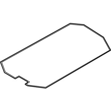 37528-GI000 Hyundai GASKET ASSY-WATERPROOF Illustration 1 of 1